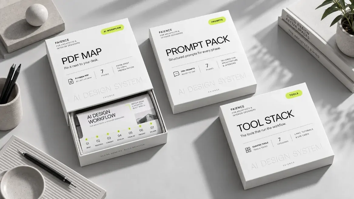 Project render / dashboard shot