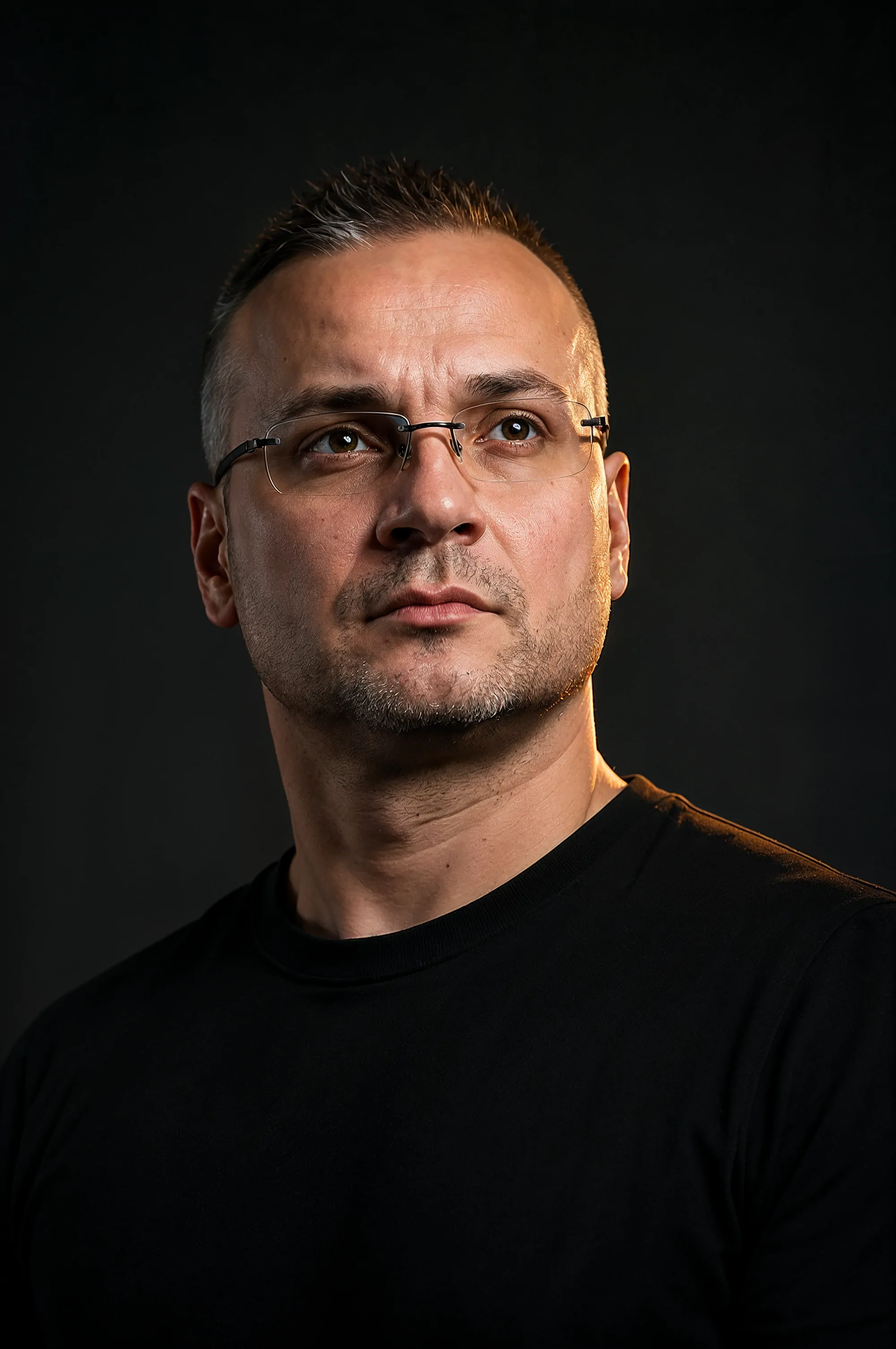 Kalin Blagov, founder of AI Design Empire